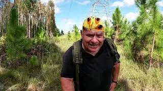 Colt Creek Bigfoot Encounter along powerline at Hampton track