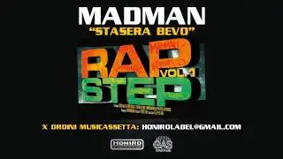 MADMAN - 02 - STASERA BEVO [RAPSTEP V.1]