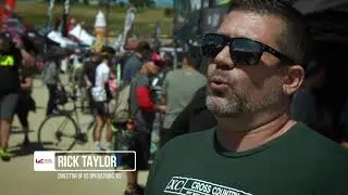 Rick Taylor gets down and dirty at SeaOtter 2019
