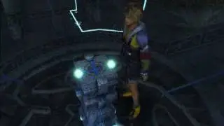 Final Fantasy X - Djose Temple Cloister of Trials