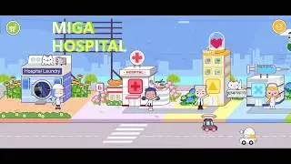 Miga Hospital Now in App Store