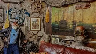An Interview with Dale Sanders | The Greybeard Adventurer