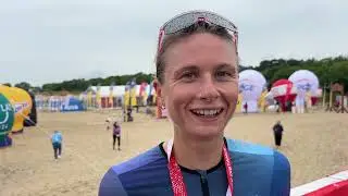 Julia Skala Takes Maiden Win at Lotto Challenge Gdańsk powered by PGE