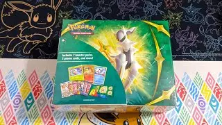 Arceus Collectors Bundle Box - Weird or Underrated Product?