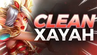 CLEAN XAYAH NA?! | THE TRUE WAY TO PLAY XAYAH IN PATCH 14.19!!! | LEAGUE OF LEGENDS!