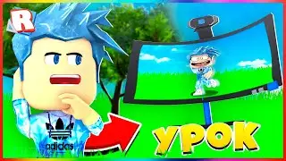LESSON#18 |ROBLOX STUDIO LEARNING HOW ADDING VIDEO IN YOUR GAME?! IN ROBLOX ADDED VIDEO!?