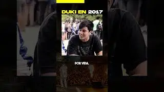 La Manifestación de DUKI. (🎁Regalo en los 3 puntos de arriba)