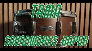Tama Soundworks Kapur - Drum Central Gear Guide