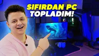 En Pahalı Bilgisayarı Topladım!