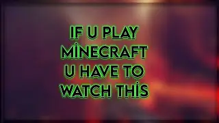 Want An Minecraft Account Watch This Video!