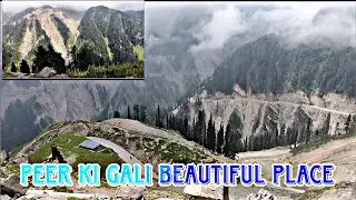 Peer Ki Gali Mughal Road  | Pahadiyon ki Khubsurati |video
