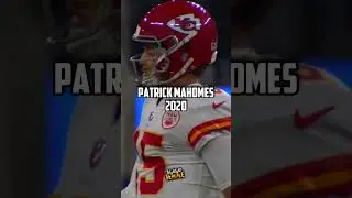 Best QB Every Year Since 2019...