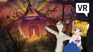 Circo Tenebroso |  VRChat