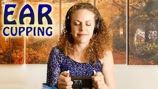 ASMR Ear Cupping Binaural Overload w/ Ear to Ear Whispering Triggers 3Dio