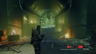 Sniper Elite: Nazi Zombie Army 3 Прохождение: Армия Тьмы #5
