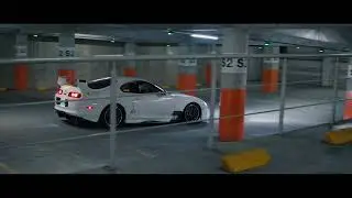 Kira Hako's Supra Mk4 2JZ | 4K