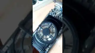 У МЕНЯ СГОРЕЛА ВИДЕОКАРТА