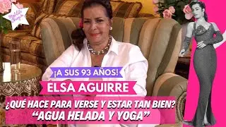 ELSA AGUIRRE: 