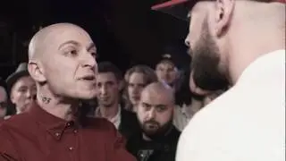 Ебучая хуйня! Oxxxymiron
