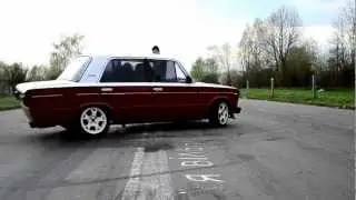 Ваз 2106 Турбо. 720.HD
