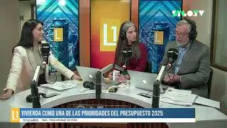 Línea Uno Entrevista a Nicole Cardoch