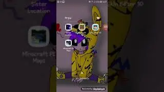 Реклама приложения  (Minecraft PE Maps) (skin Editor 3D