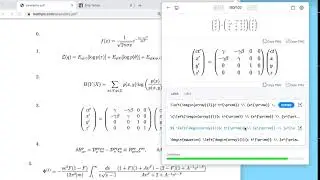 Using the Mathpix Snip desktop app with the Snip web editor!
