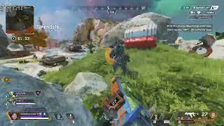 nice canon strafe double kill