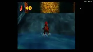 Damn Controls Let's Play Donkey Kong 64 Part 4