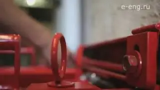 Многофункциональная установка прокола грунта УПГМ-20