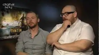 Tintin stars on possible sequel