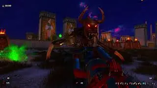 Memphis - Holy Spirits - Ultimate 1st Encounter - Serious Sam Fusion