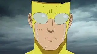 Omni-Man vs Invincible (Part 1/4) | Invincible [ITALIANO - 4K FULL HD]