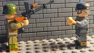 Моя часть коллаба по WW2.