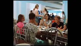 Приморский 3 смена 2021 года. Лучшие моменты❤️. Анапа. Жемчужина России. Лагерь. 18 отряд.