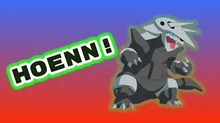My Top 10 Favorite Hoenn Pokemon