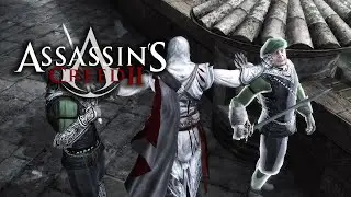 Assassin's Creed 2 - Sequence 06: Rocky Road - Thin the Ranks - 100% Walkthrough