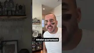 Anyone ever met a non religious qb