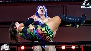 Erica Leigh vs Riley Shepard (Women's Wrestling) Battle Club Pro