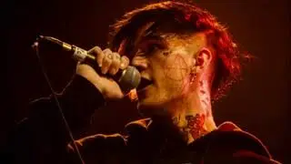 Lil peep - Look at me now [AI]