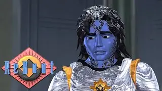 Bob Wants to Separate Himself from Glitch | ReBoot: My Two Bobs | IntotheInvasion