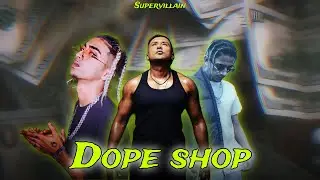 Yo Yo Honey Singh |  Dope Shope Ft Mc stan X Vijay Dk (Music Video)