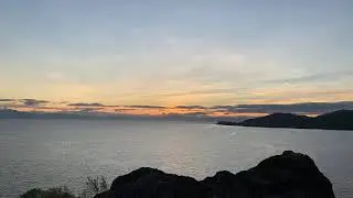 Sunrise   Honeymoon Island   Fiji