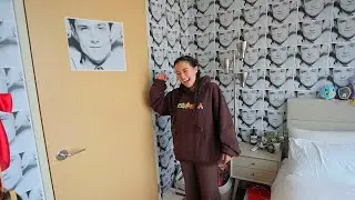 surprising my sister with her DREAM apartment