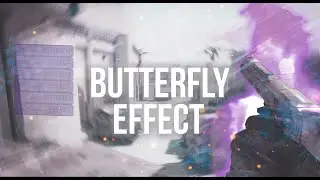 Travis Scott - Butterfly Effect ❤ (CS:GO)
