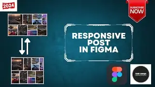Responsive Post Design in Figma | Code Lounge