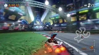 Slide Coliseum - Developer Time 1:40:73