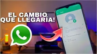 😲 El CAMBIO que tendrá WHATSAPP en las FOTOS DE PERFIL 🔥  [Portada]  