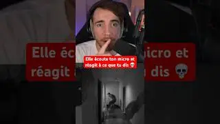 CE NOUVEAU JEU D’HORREUR ULTRA RÉALISTE ÉCOUTE TON MICRO 💀