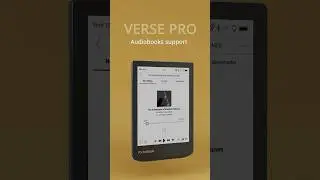 Verse & Verse Pro: super-thin flagship e-readers - everything you need for your reading pleasure
